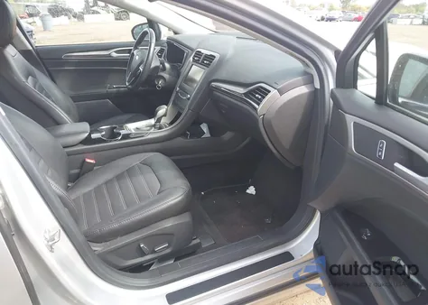 2015 Ford Fusion Hybrid Se from USA, damaged, VIN 3FA6P0LU5FR169093